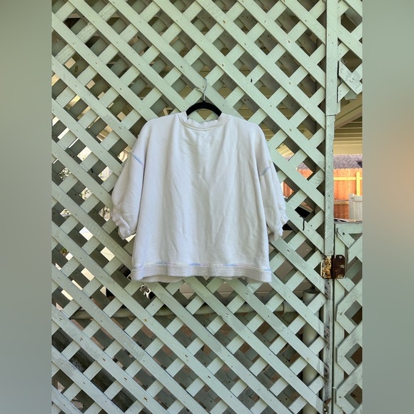 Free people Matilda Sweatshirt - Picture 7 of 7